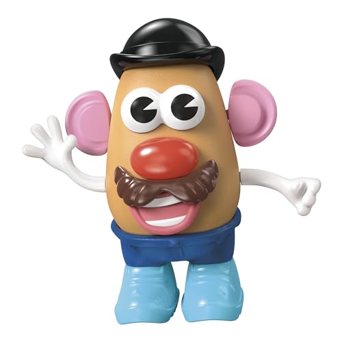 Mr. Potato Head Playskool Potato Head, Jouet Monsieur Patate, Noir