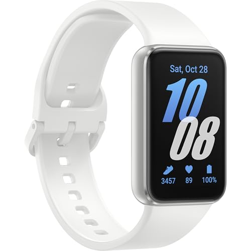 Smartwatch Samsung Galaxy Fit 3 R390 40mm Grey