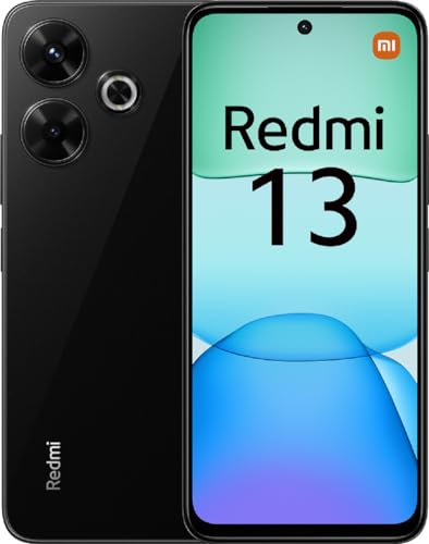 Xiaomi Redmi 13 128GB Midnight Black