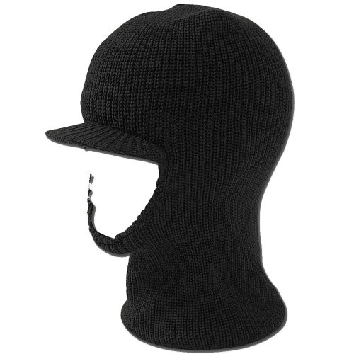 Passe Montagne (Noir)