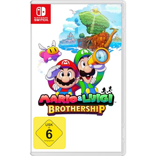 Mario & Luigi: Brothership