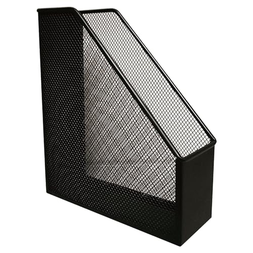 Q-Connect 44059 Porte-revues Noir