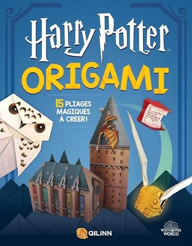Harry Potter Origami