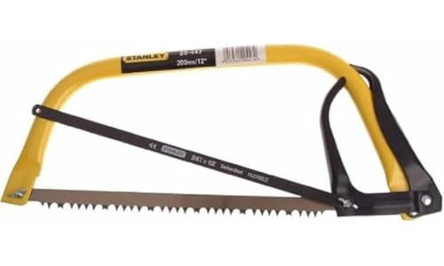 STANLEY Hack/Bow Saw 12in