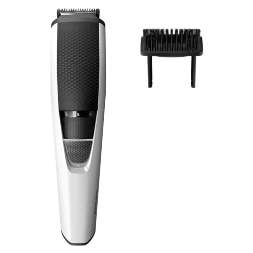 Philips - Tondeuse à barbe Série 3000, avec Technologie Lift & Trim, modèle BT3206/14