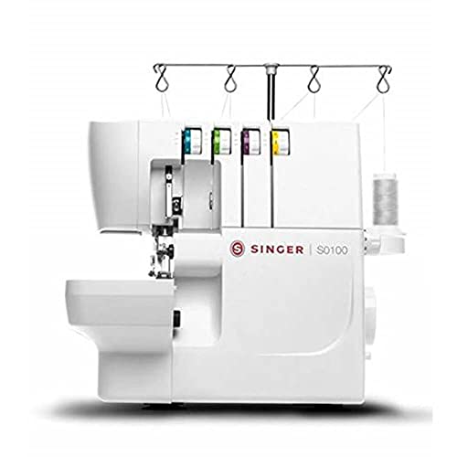SINGER S0105 sewing machine Overlock sewing machine Electric
