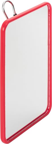 C.A.O. - Miroirs en Plastique/Verre - Largeur 12,5 cm - Hauteur 17,8 cm