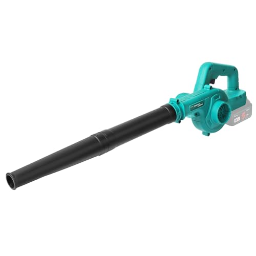 souffleur sans Fil Compatible avec Les Batteries Makita 18V Nettoyage pc déneigement souffleurs de Feuilles