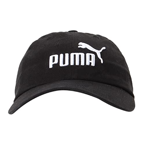 PUMA Mixte Cap Chapeau, black-No.1, Taille unique EU