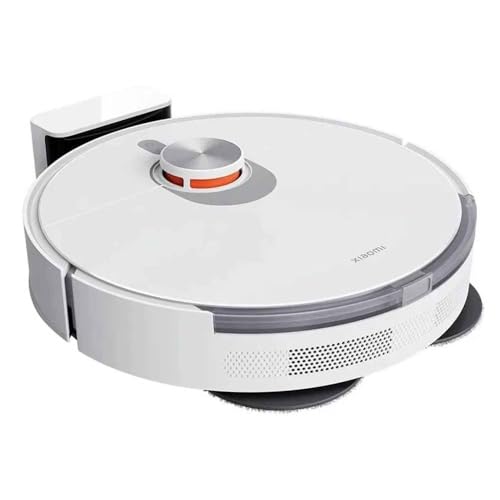 Xiaomi Robot Vacuum S20 Robot Aspirador y Friegasuelos Blanco
