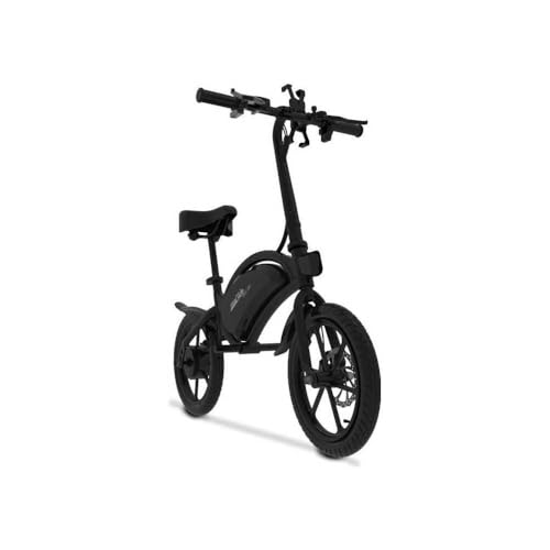 UrbanGlide Draisienne e-Bike 160 - Roues 16'' - Bequille