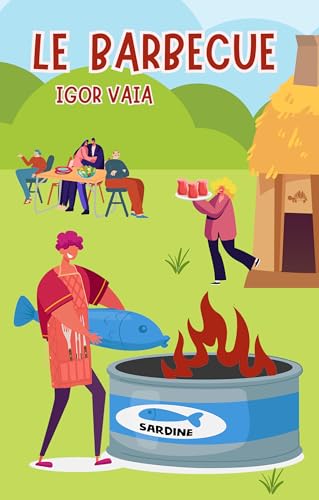 LE BARBECUE