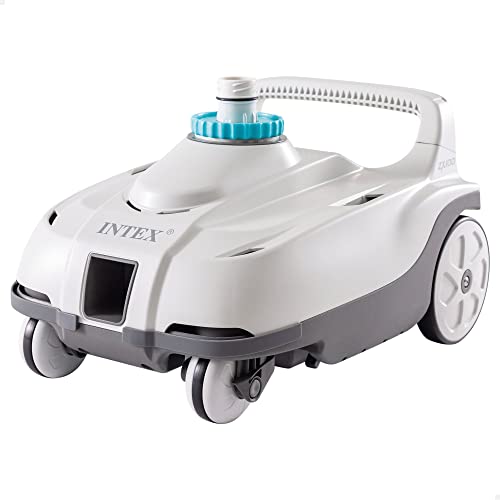INTEX - 28006EX - Robot aspirateur de Fond ZX100