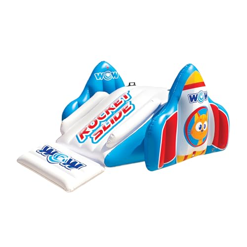 Toboggan de Piscine Wow Rocket