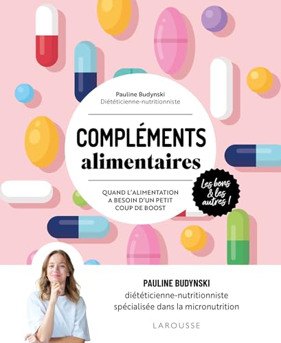 Compléments alimentaires: Quand l'alimentation a besoin d'un petit coup de boost