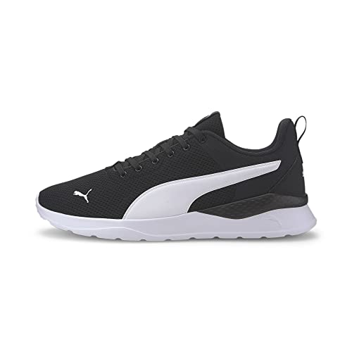 PUMA Mixte Sneaker Anzarun Lite, Puma Noire Puma White, 43 EU