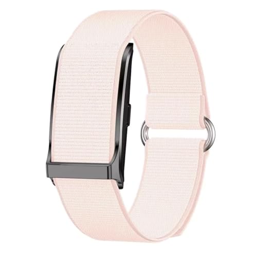 Bracelet connecté, Montre Intelligente sans ecran, Tracker d’Activité, Surveillance Tension, Fréquence Cardiaque, Oxymétrie, Stress (Noir, Reglable, Bleu)